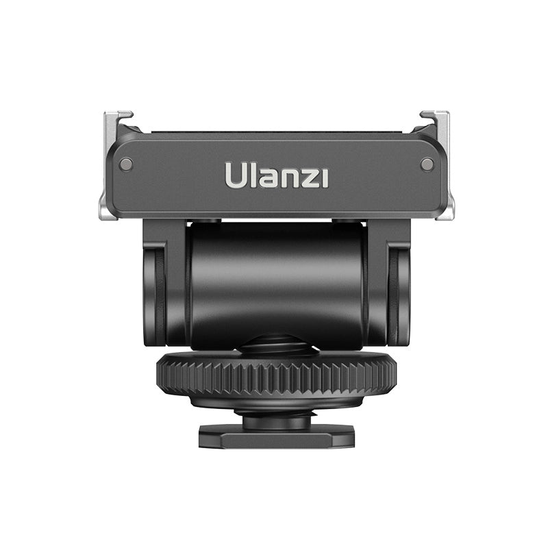 Ulanzi CA22 コールドシューマウントアダプター DJI OSMO Action 4/3 & Pocket 3 C071GBB1