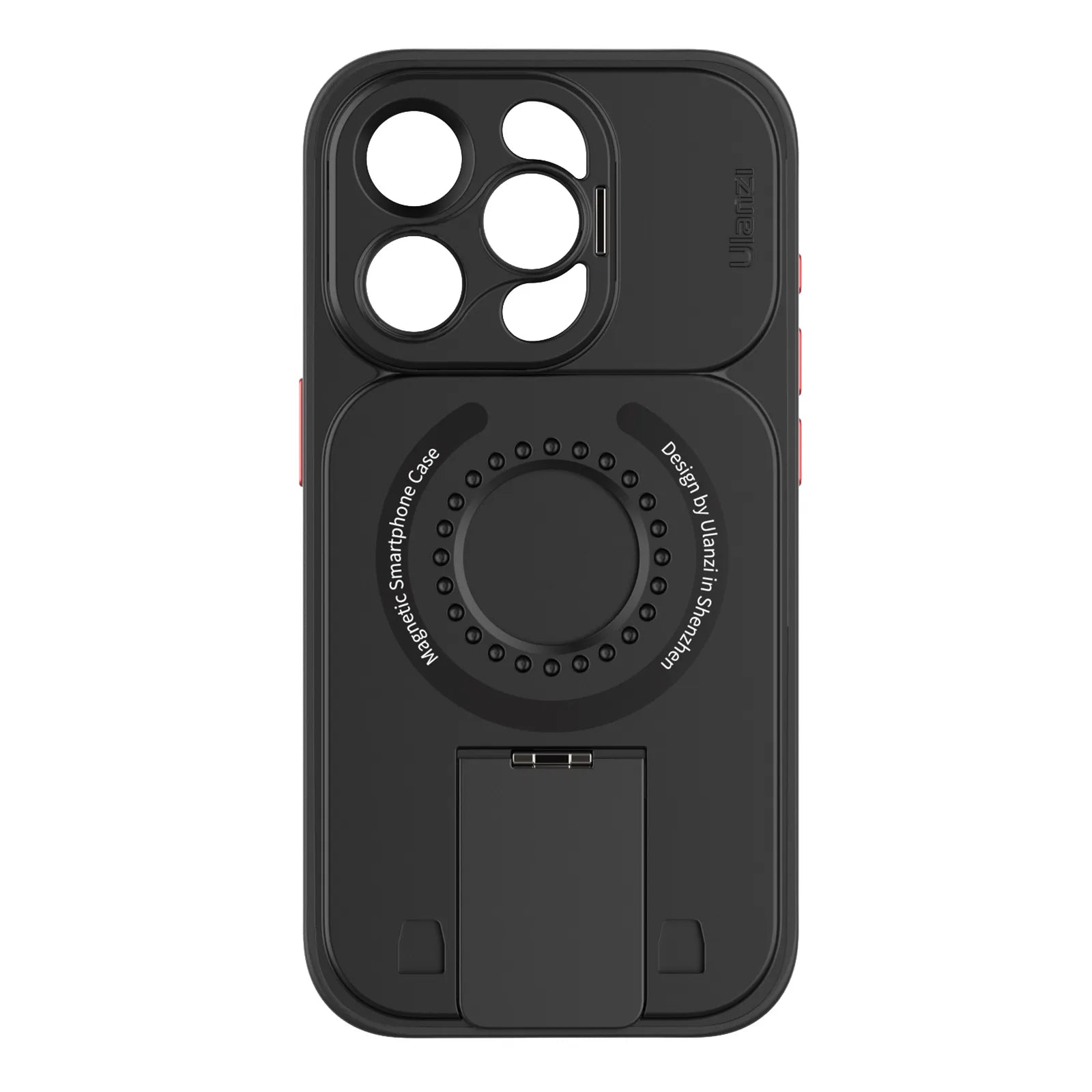 Ulanzi O-LOCK Phone Video Kit for iPhone 15 Pro / Pro Max