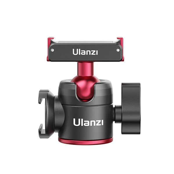 Ulanzi U-180 DJI Action 3/4 2842A用の磁気クイックリリースボール