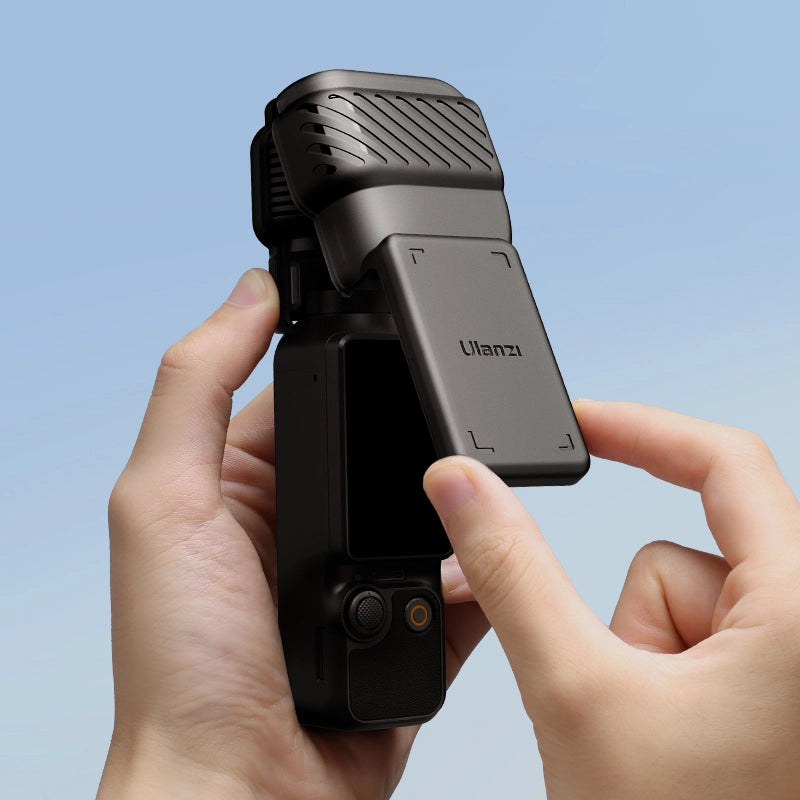 Ulanzi  DJI Osmo Pocket 3 用ジンバルおよびスクリーンプロテクター