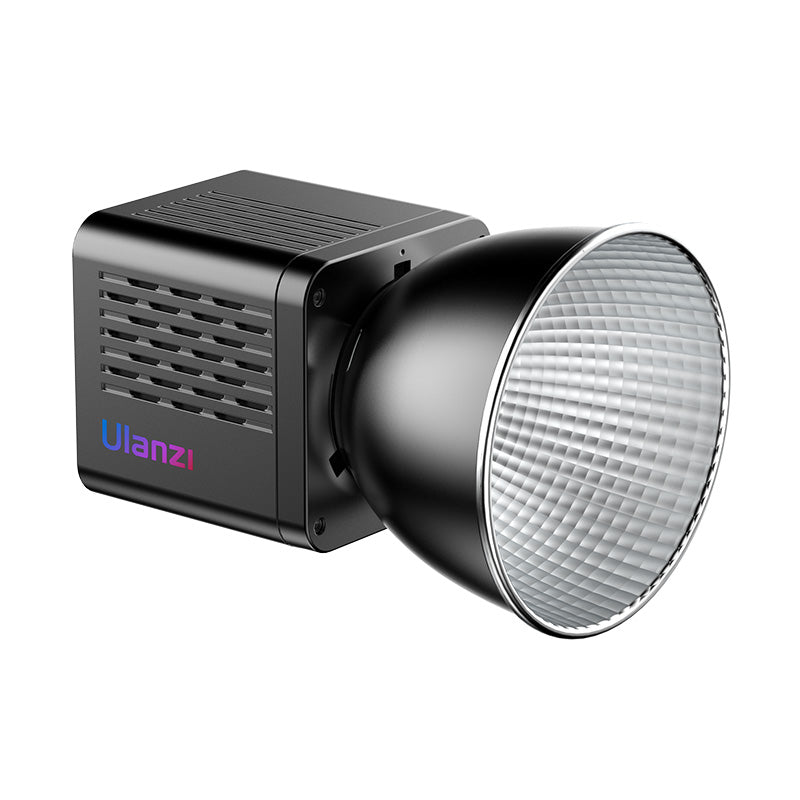Ulanzi JP L024 40W RGB ポータブル LED ビデオライト：フルカラー 