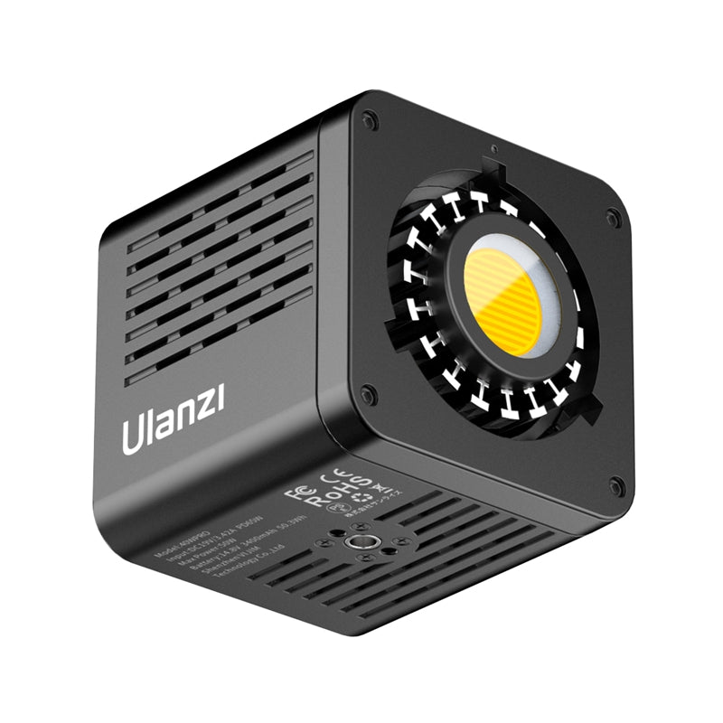 Ulanzi L023 40W PRO 携帯用LEDビデオライト