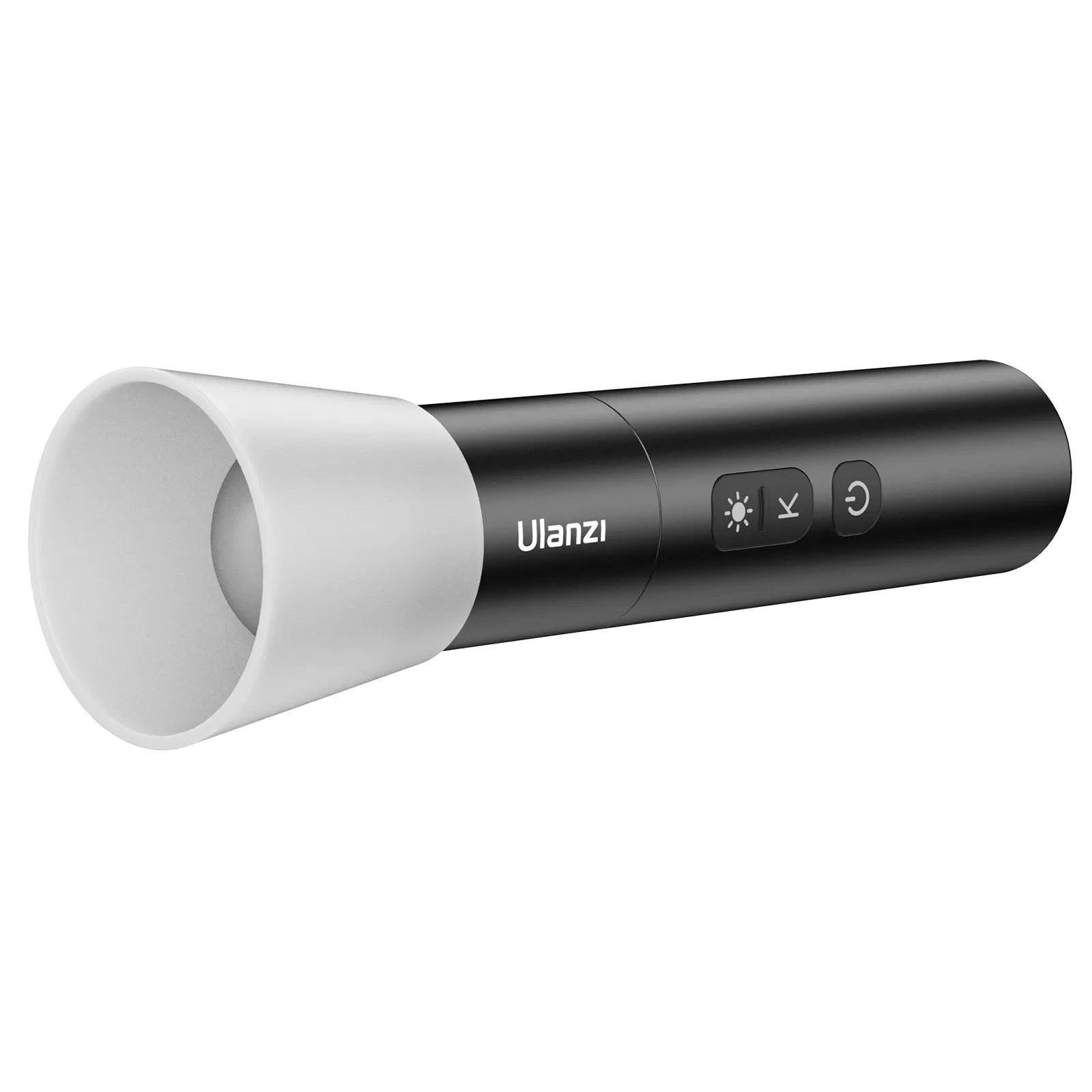 Ulanzi LM07 ビデオ撮影用充電式懐中電灯 L031GBB1