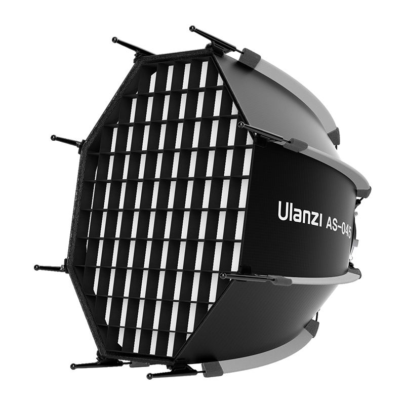 Ulanzi AS-045 クイックリリース八角形ハニカムグリッドソフトボックス 3308 – UlanziJP