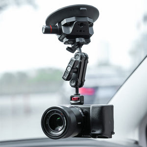 Ulanzi SC-02 Strong Suction Cup Mount (4.5") 3090