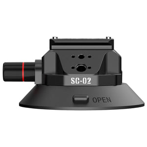 Ulanzi SC-02 Strong Suction Cup Mount (4.5") 3090