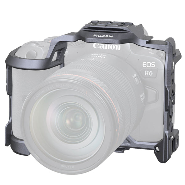 Falcam F22 & F38 Canon EOS R5/R5C/R6用クイックリリース